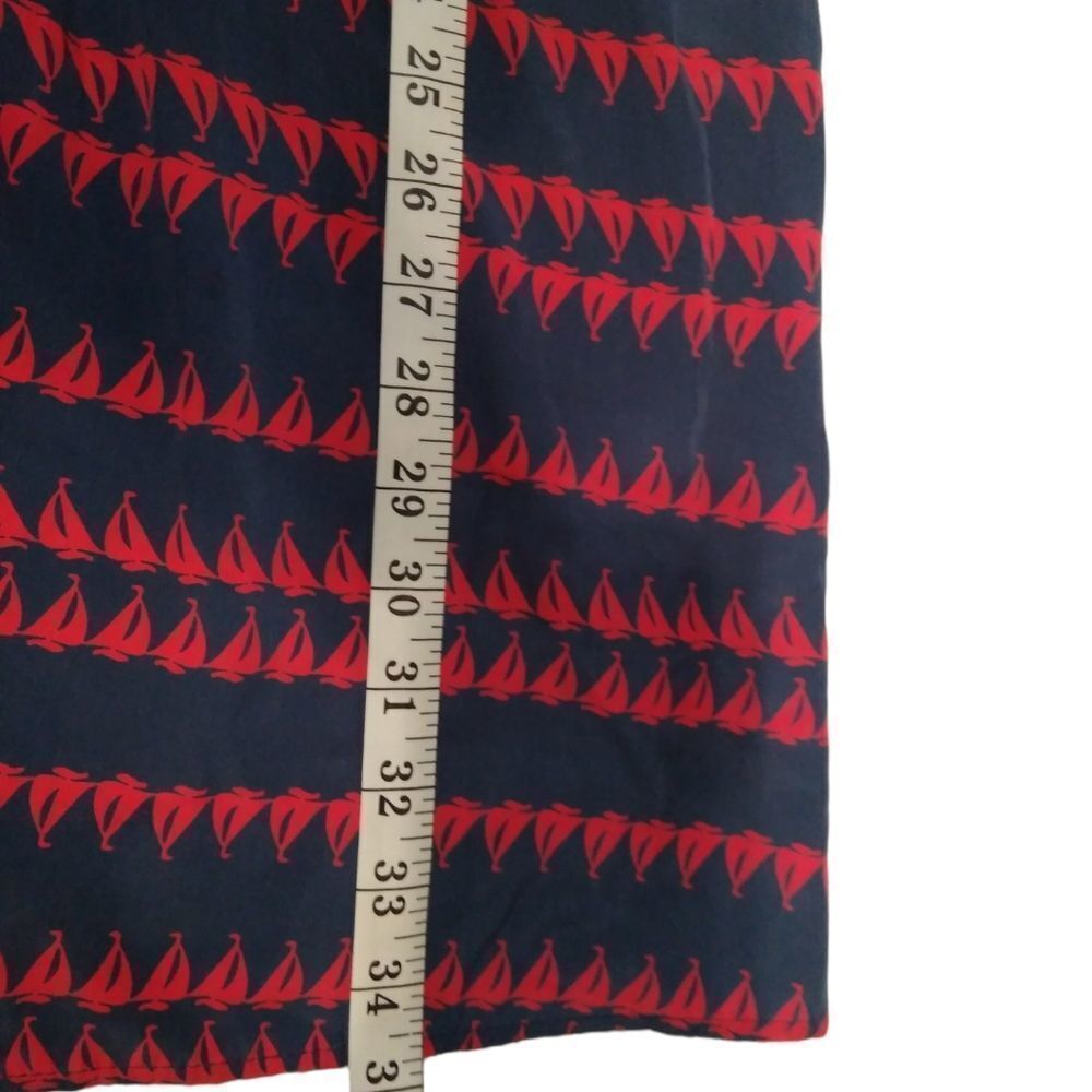 BUTTONS Sailboat pattern shift M - Picture 6 of 6
